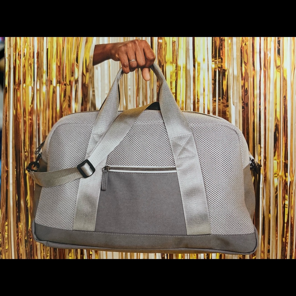 Overnight bag unisex